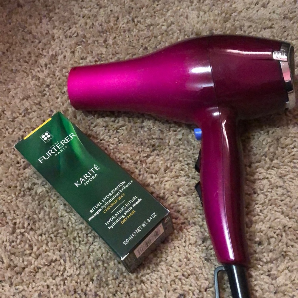 Hydrating shine mask new in the box